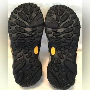 Merrell | Shoes | Merrell Mens Leather Sandal Lnc | Poshmark display picture 3